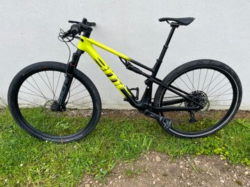 Used BMC Fourstroke FOUR 2024 2024 Mountainbike, Black, 29 — image 2 of 3