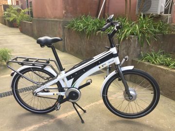 NWG VELICKS SEV ELETRICS 2002 Urban & Touring usato