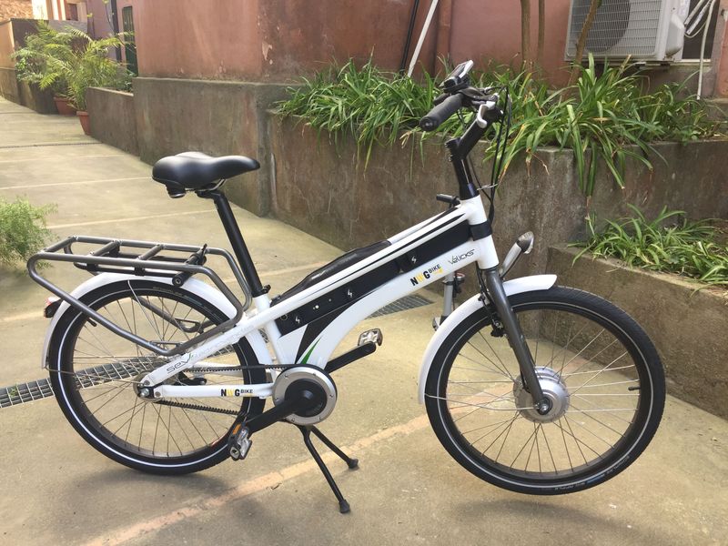 Used NWG VELICKS SEV ELETRICS 2002 Urban & Touring