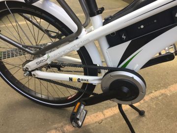 Used NWG VELICKS SEV ELETRICS 2002 Urban, White — image 5 of 7
