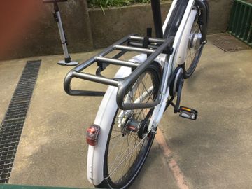 Used NWG VELICKS SEV ELETRICS 2002 Urban, White — image 6 of 7