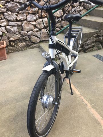 Used NWG VELICKS SEV ELETRICS 2002 Urban, White — image 2 of 7