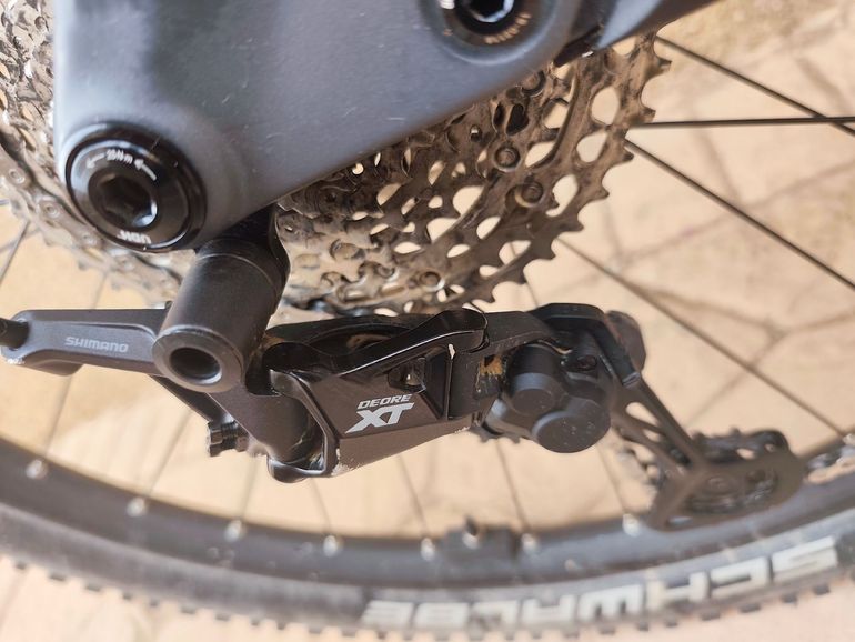 Used CUBE STEREO HYBRID 140 HPC, RACE 750 2024 2024 Mountainbike, Light Gray, 27.5, 29 — image 3 of 6