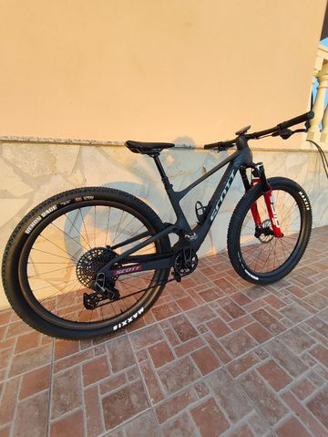 Gebrauchtes Scott Spark RC World Cup 2026 2026 MTB