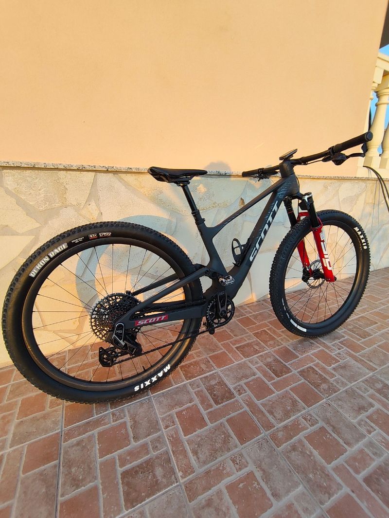 Scott Spark RC World Cup 2026 2026 MTB usato