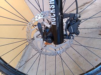 Used Viper Viper Custom Shimano SLX 2016 Mountainbike, Negro — image 8 of 13