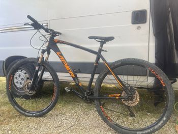 Used Viper Viper Custom Shimano SLX 2016 MTB