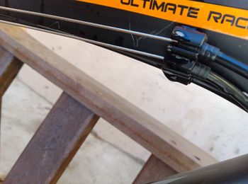 Used Viper Viper Custom Shimano SLX 2016 Mountainbike, Negro — image 6 of 13