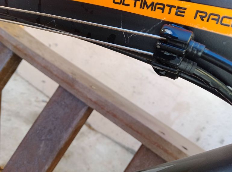 Used Viper Viper Custom Shimano SLX 2016 Mountainbike, Negro — image 6 of 13