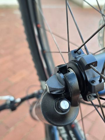 Used Koga Custom Shimano XTR 2007 Mountainbike, Black — image 37 of 41