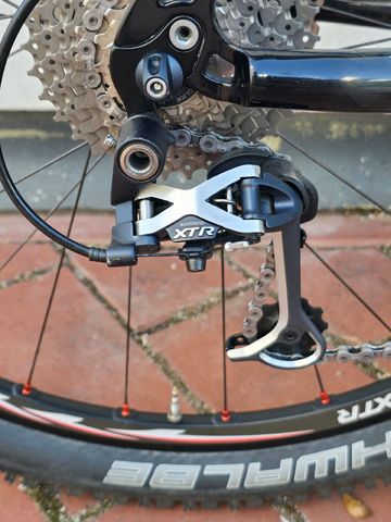 Used Koga Custom Shimano XTR 2007 Mountainbike, Black — image 17 of 41