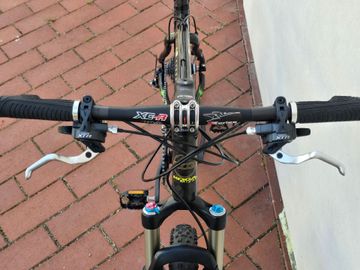 Used Koga Custom Shimano XTR 2007 Mountainbike, Black — image 9 of 41