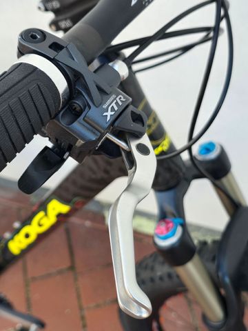 Used Koga Custom Shimano XTR 2007 Mountainbike, Black — image 16 of 41