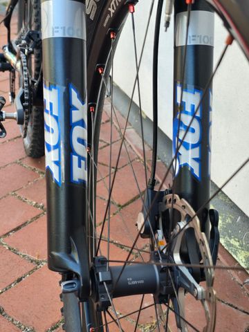 Used Koga Custom Shimano XTR 2007 Mountainbike, Black — image 5 of 41
