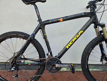 Used Koga Koga Custom Shimano XTR 2007 Mountainbike, Black — image 3 of 31