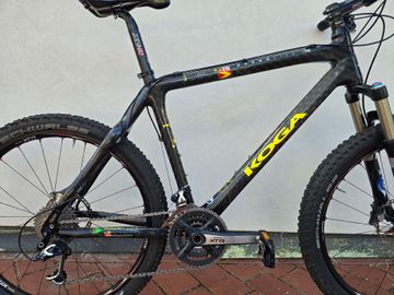Used Koga Custom Shimano XTR 2007 Mountainbike, Black — image 8 of 41