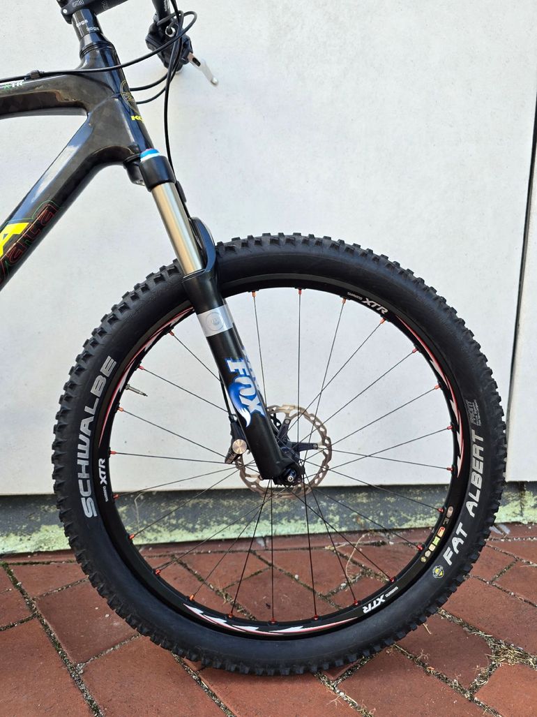 Used Koga Koga Custom Shimano XTR 2007 Mountainbike, Black — image 4 of 31