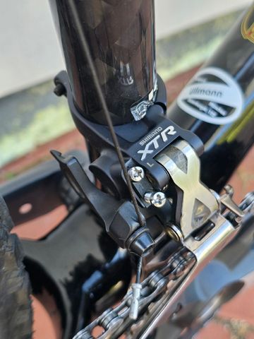 Used Koga Custom Shimano XTR 2007 Mountainbike, Black — image 23 of 41