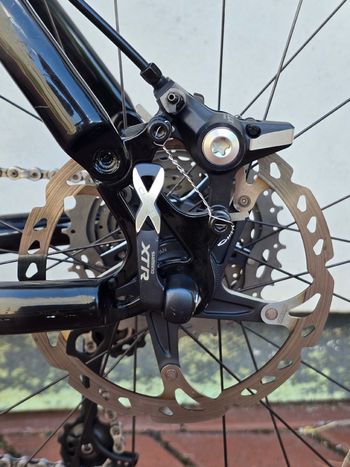 Used Koga Koga Custom Shimano XTR 2007 Mountainbike, Black — image 25 of 31