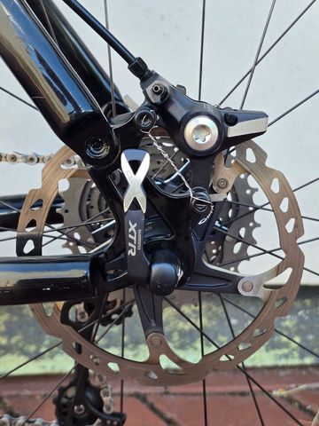 Used Koga Custom Shimano XTR 2007 Mountainbike, Black — image 28 of 41