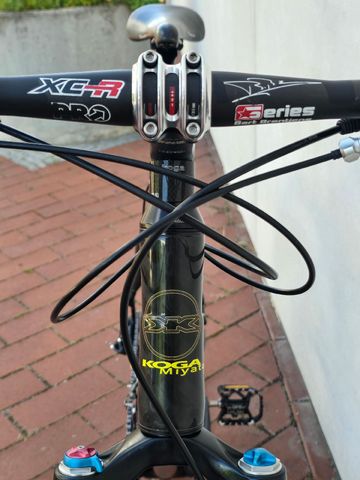 Used Koga Custom Shimano XTR 2007 Mountainbike, Black — image 11 of 41