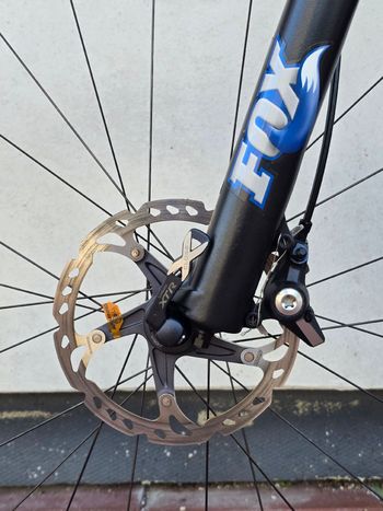 Used Koga Koga Custom Shimano XTR 2007 Mountainbike, Black — image 24 of 31