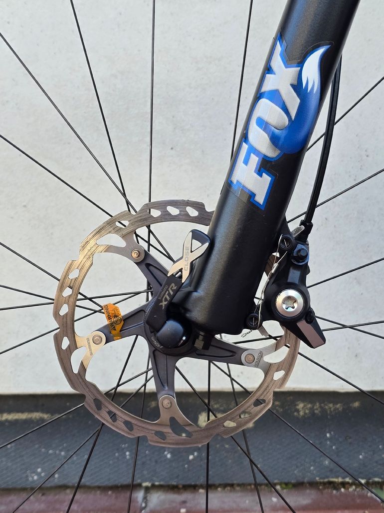 Used Koga Koga Custom Shimano XTR 2007 Mountainbike, Black — image 24 of 31