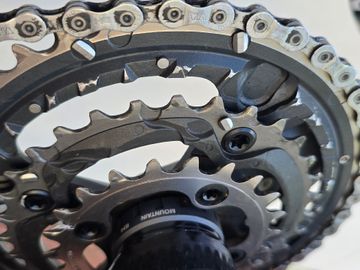 Used Koga Custom Shimano XTR 2007 Mountainbike, Black — image 40 of 41
