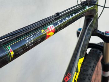 Used Koga Koga Custom Shimano XTR 2007 Mountainbike, Black — image 12 of 31