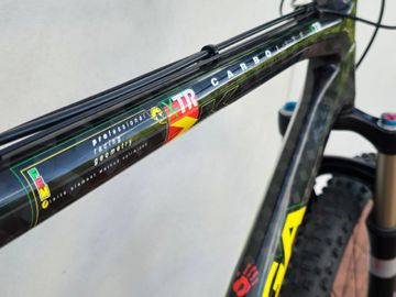 Used Koga Custom Shimano XTR 2007 Mountainbike, Black — image 12 of 41