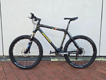Used Koga Custom Shimano XTR 2007 Mountainbike, Black — image 3 of 41