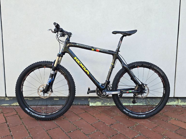 Used Koga Koga Custom Shimano XTR 2007 Mountainbike, Black — image 2 of 31