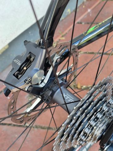 Used Koga Custom Shimano XTR 2007 Mountainbike, Black — image 20 of 41