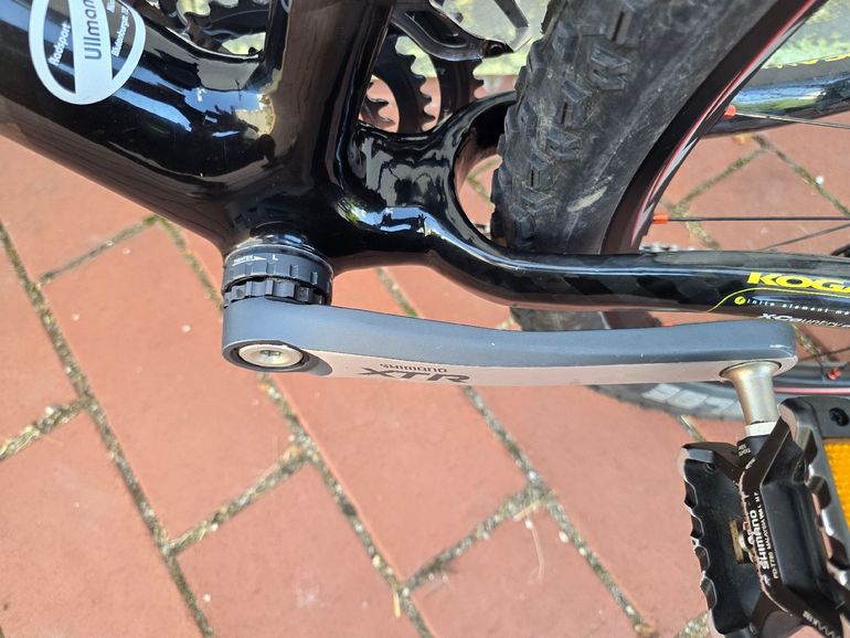 Used Koga Koga Custom Shimano XTR 2007 Mountainbike, Black — image 28 of 31