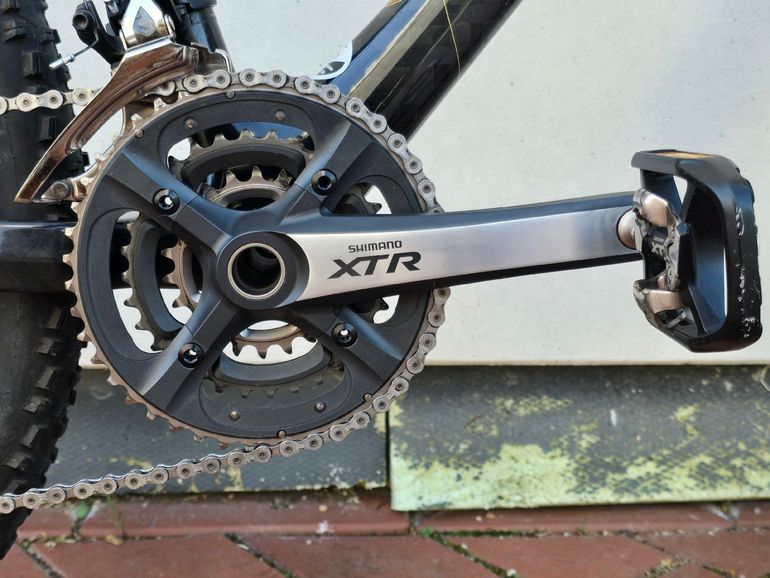 Used Koga Koga Custom Shimano XTR 2007 Mountainbike, Black — image 22 of 31