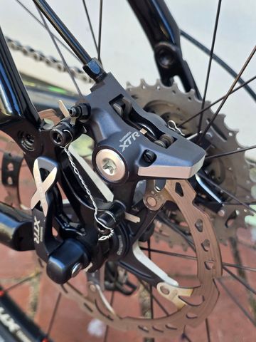 Used Koga Custom Shimano XTR 2007 Mountainbike, Black — image 26 of 41