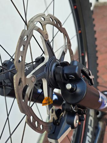 Used Koga Koga Custom Shimano XTR 2007 Mountainbike — image 36 of 40