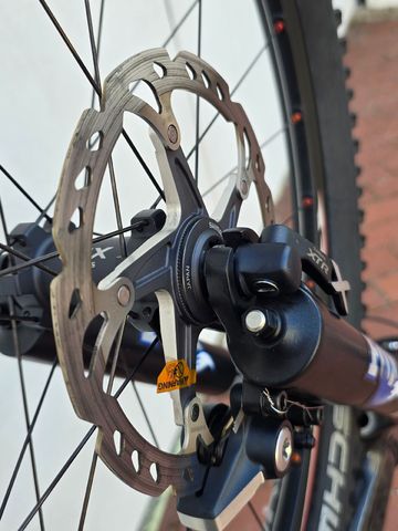 Used Koga Custom Shimano XTR 2007 Mountainbike, Black — image 36 of 41