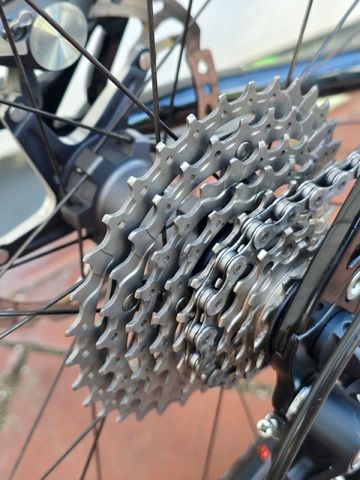 Used Koga Custom Shimano XTR 2007 Mountainbike, Black — image 22 of 41