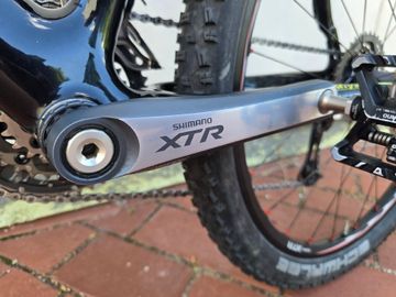 Used Koga Custom Shimano XTR 2007 Mountainbike, Black — image 27 of 41