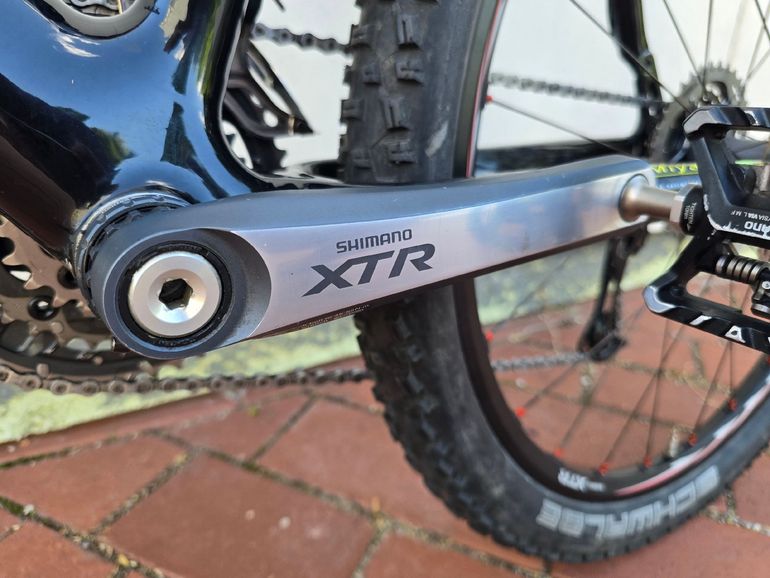 Used Koga Koga Custom Shimano XTR 2007 Mountainbike, Black — image 27 of 31
