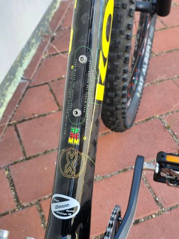 Used Koga Koga Custom Shimano XTR 2007 Mountainbike, Black — image 13 of 31