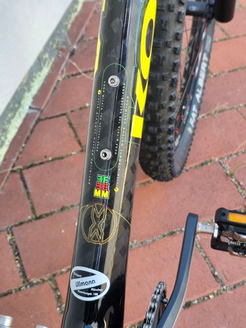 Used Koga Custom Shimano XTR 2007 Mountainbike, Black — image 13 of 41