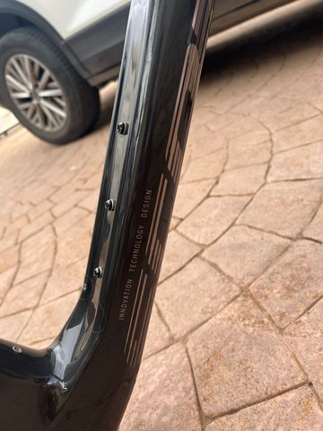 Scott Spark RC World Cup EVO 2023 Frameset 2023 Mountainbike usato, Nero — immagine 30 di 55