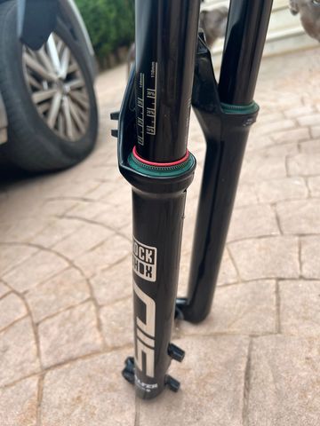 Scott Spark RC World Cup EVO 2023 Frameset 2023 Mountainbike usato, Nero — immagine 45 di 55