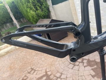 Scott Spark RC World Cup EVO 2023 Frameset 2023 Mountainbike usato, Nero — immagine 12 di 26