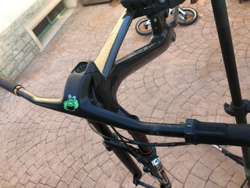 Brugt Scott Spark RC World Cup EVO 2023 Frameset 2023 Mountainbike — billede 4 af 9