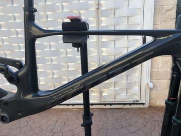 Used Scott Spark RC World Cup EVO 2023 Frameset 2023 MTB