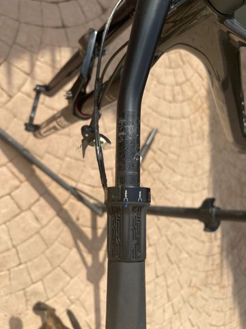 Scott Spark RC World Cup EVO 2023 Frameset 2023 Mountainbike usato, Nero — immagine 21 di 26