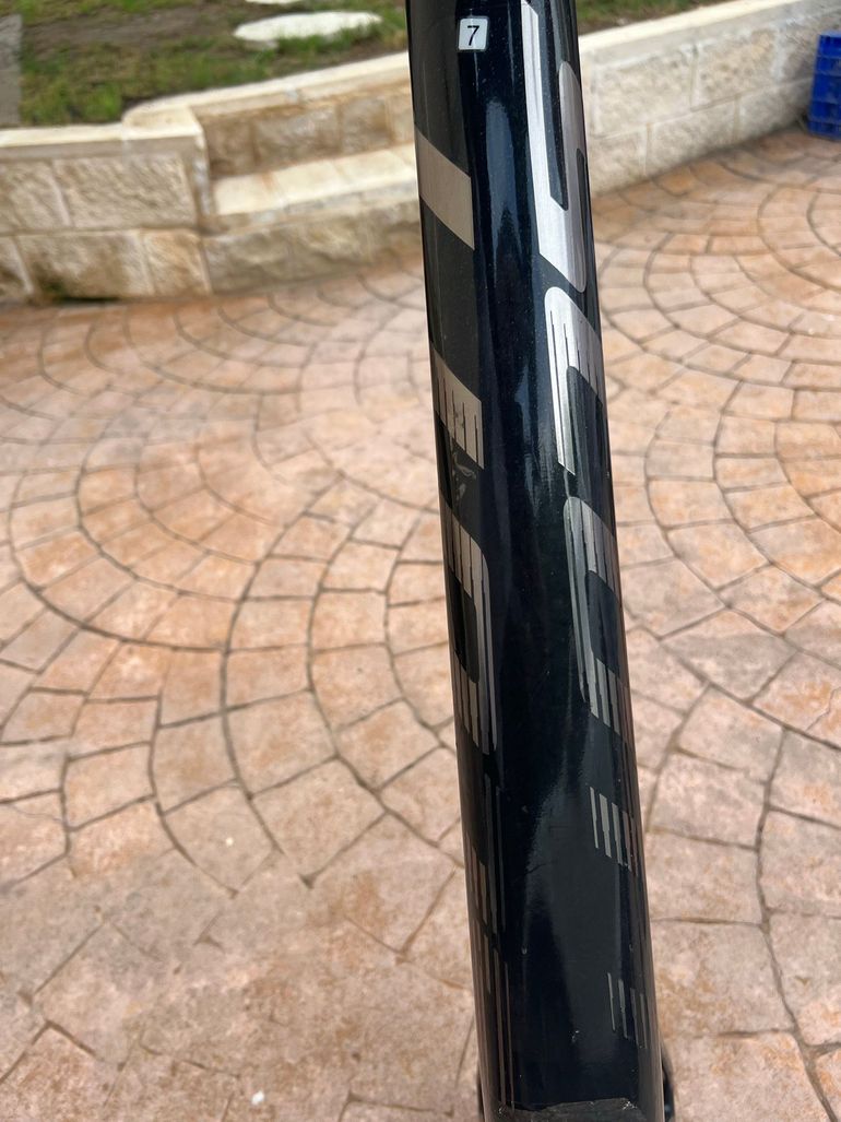 Scott Spark RC World Cup EVO 2023 Frameset 2023 Mountainbike usato, Nero — immagine 40 di 55